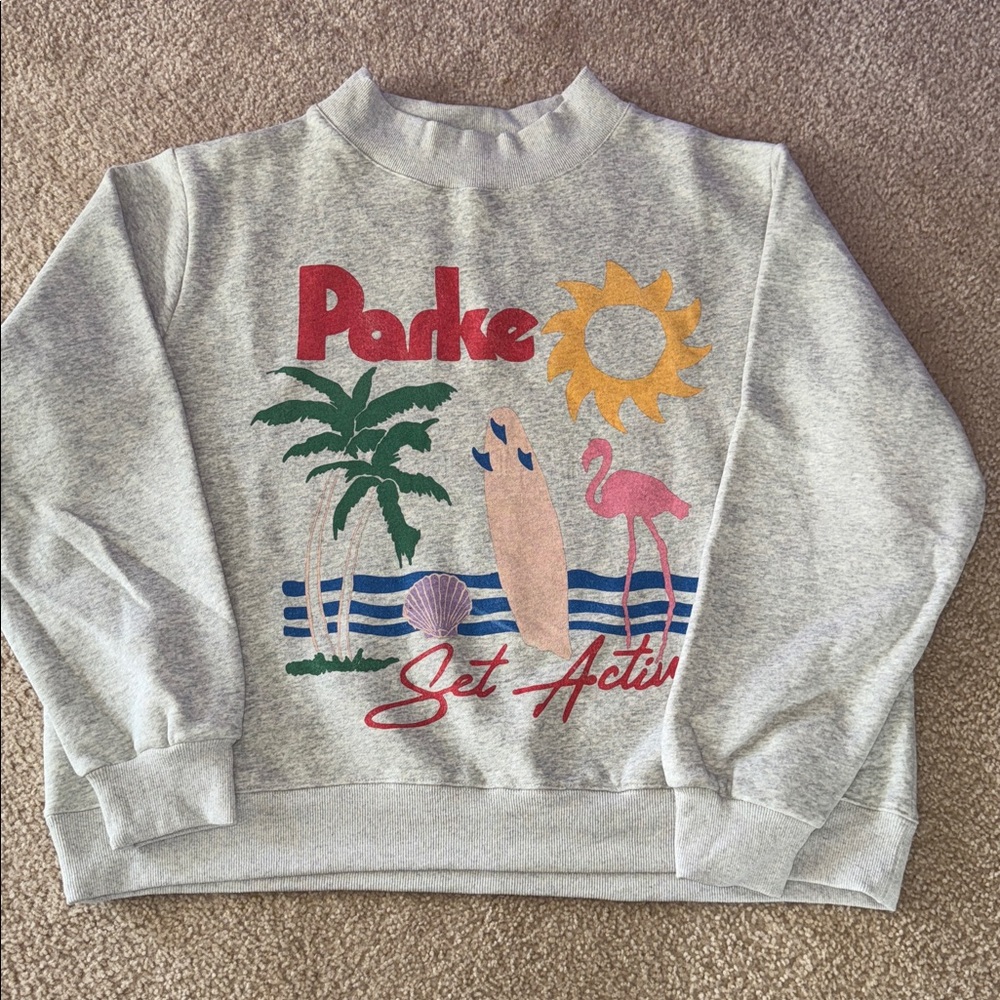 Parke Set Active Mockneck